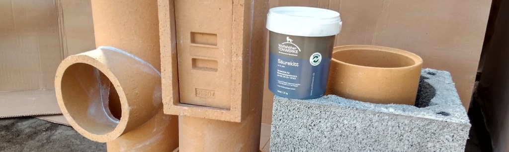 Керамический дымоход Керамический дымоход